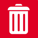 Recycle Bin Full icon